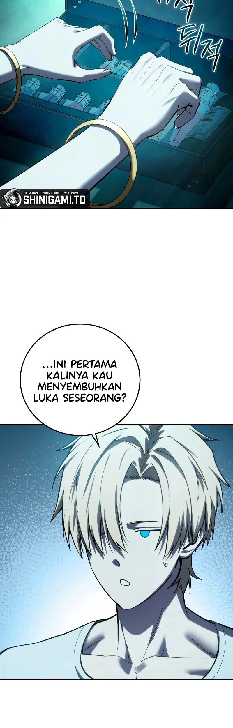 Star-Embracing Swordmaster Bab 114 halaman 37