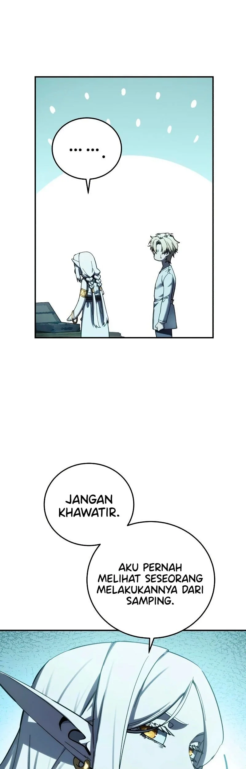Star-Embracing Swordmaster Bab 114 halaman 38