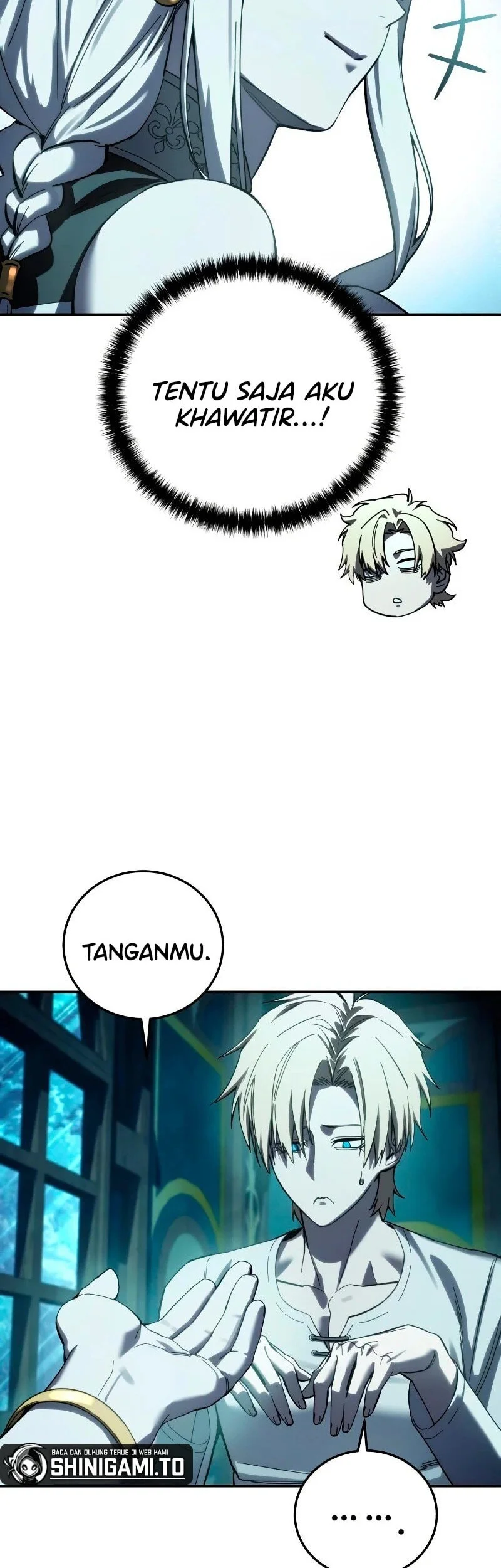 Star-Embracing Swordmaster Bab 114 halaman 39