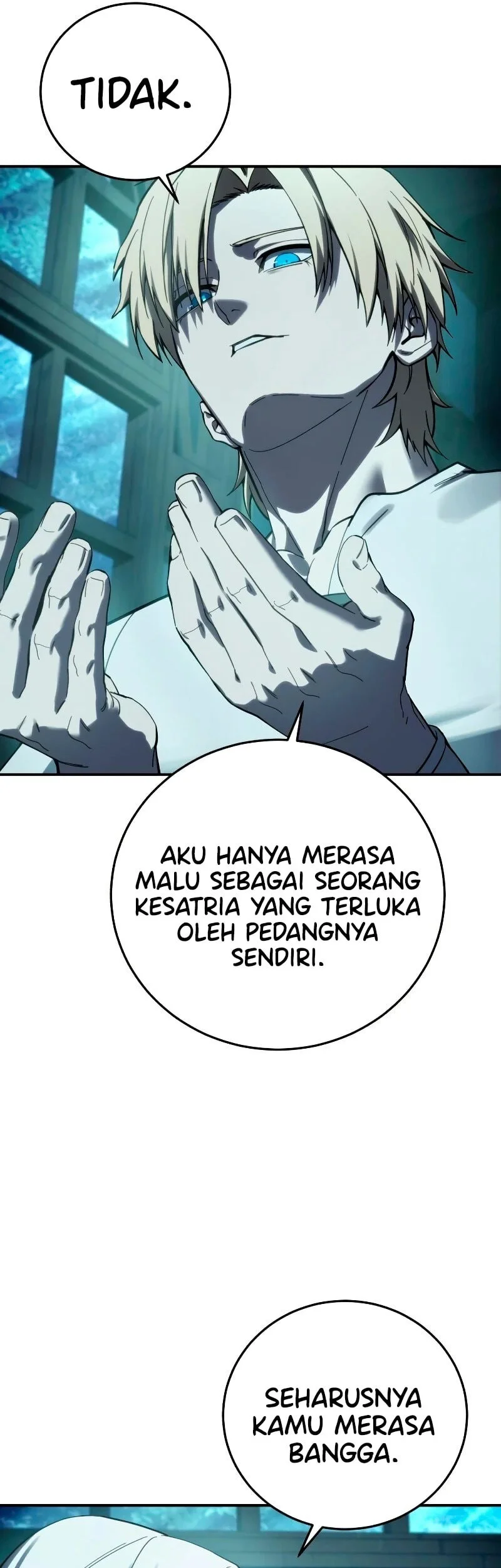Star-Embracing Swordmaster Bab 114 halaman 42