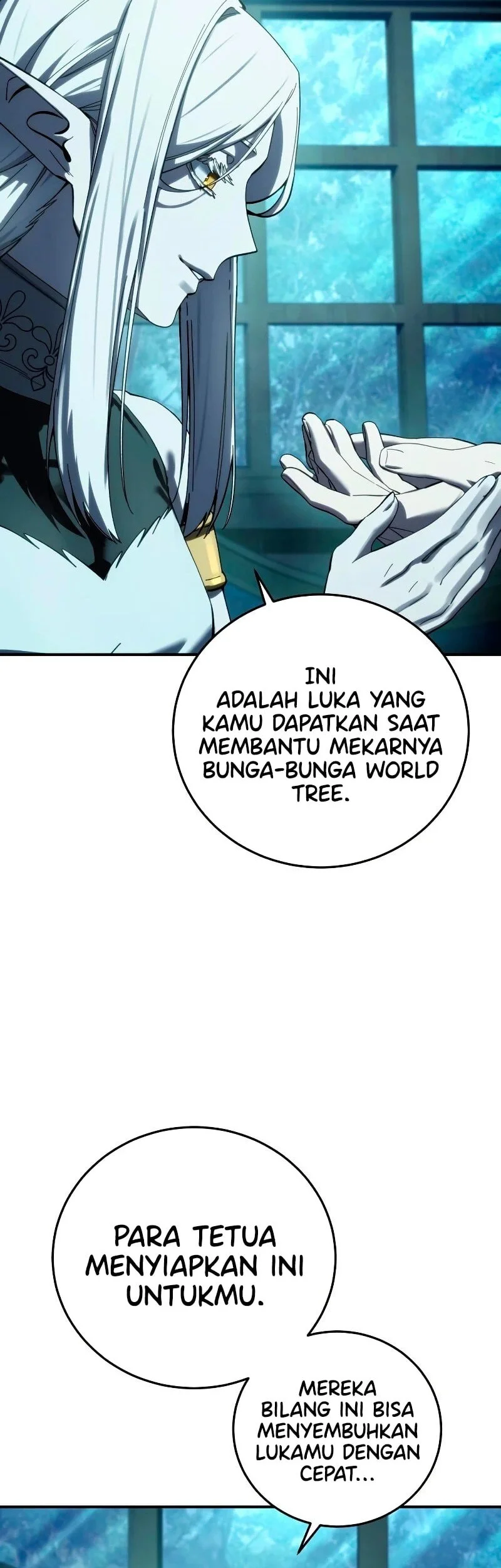 Star-Embracing Swordmaster Bab 114 halaman 43