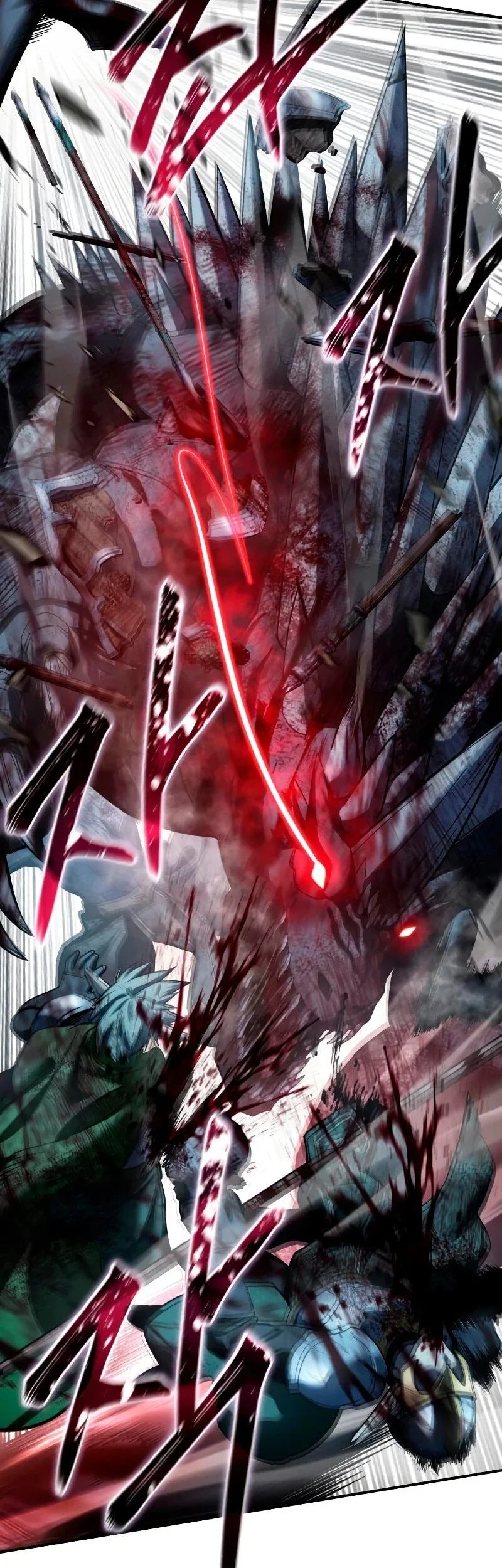 Star-Embracing Swordmaster Bab 114 halaman 55