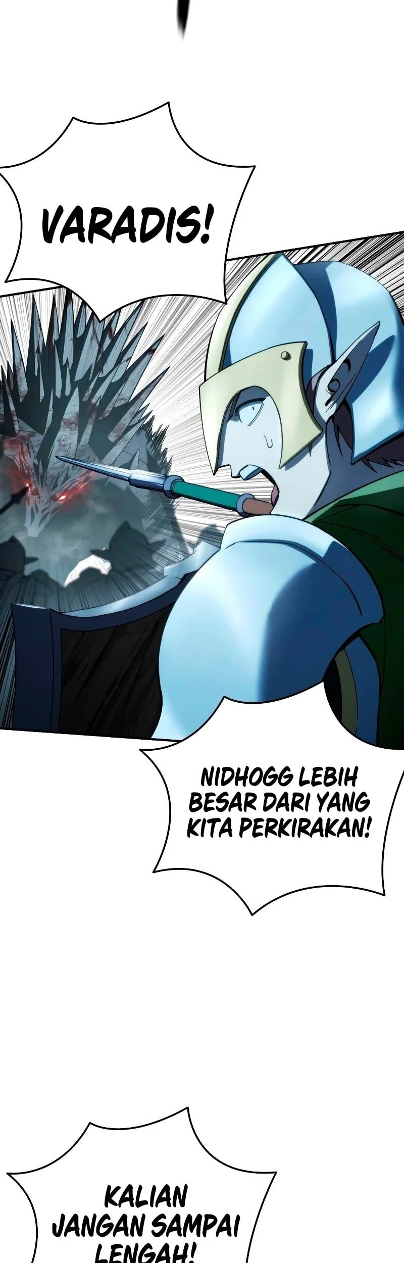 Star-Embracing Swordmaster Bab 114 halaman 56