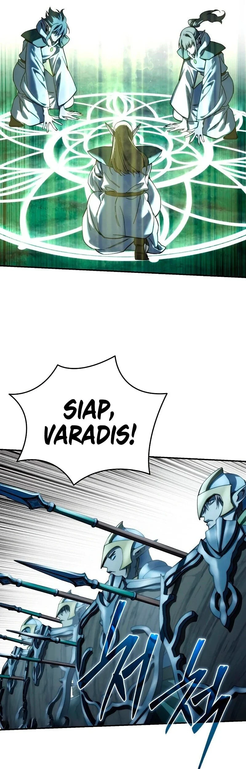 Star-Embracing Swordmaster Bab 114 halaman 58