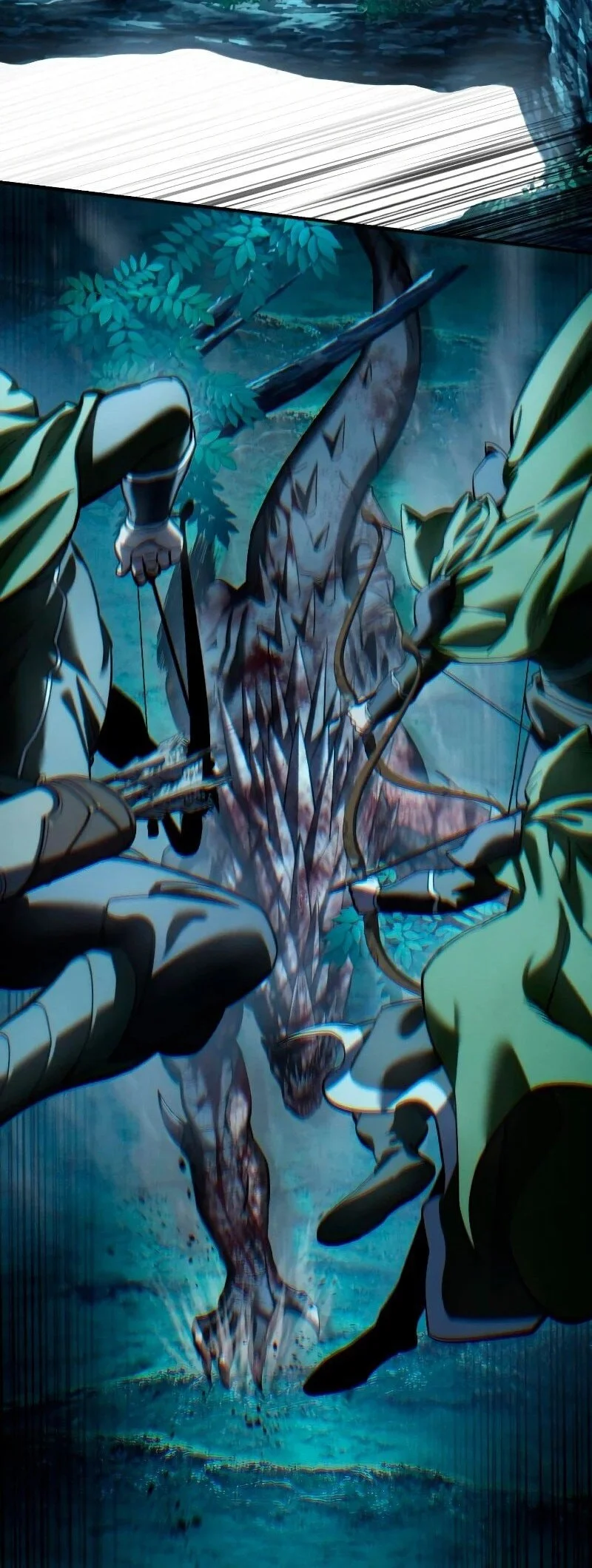 Star-Embracing Swordmaster Bab 114 halaman 61