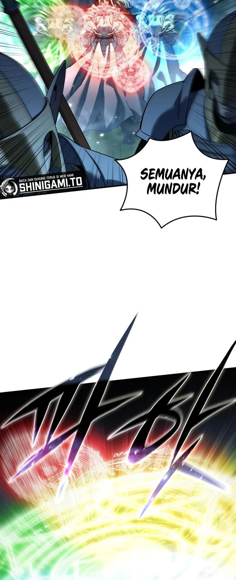 Star-Embracing Swordmaster Bab 115 halaman 5