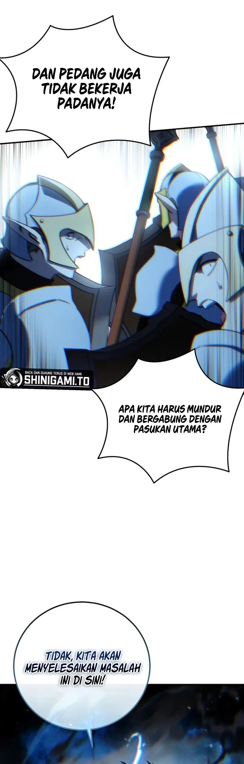 Star-Embracing Swordmaster Bab 115 halaman 15