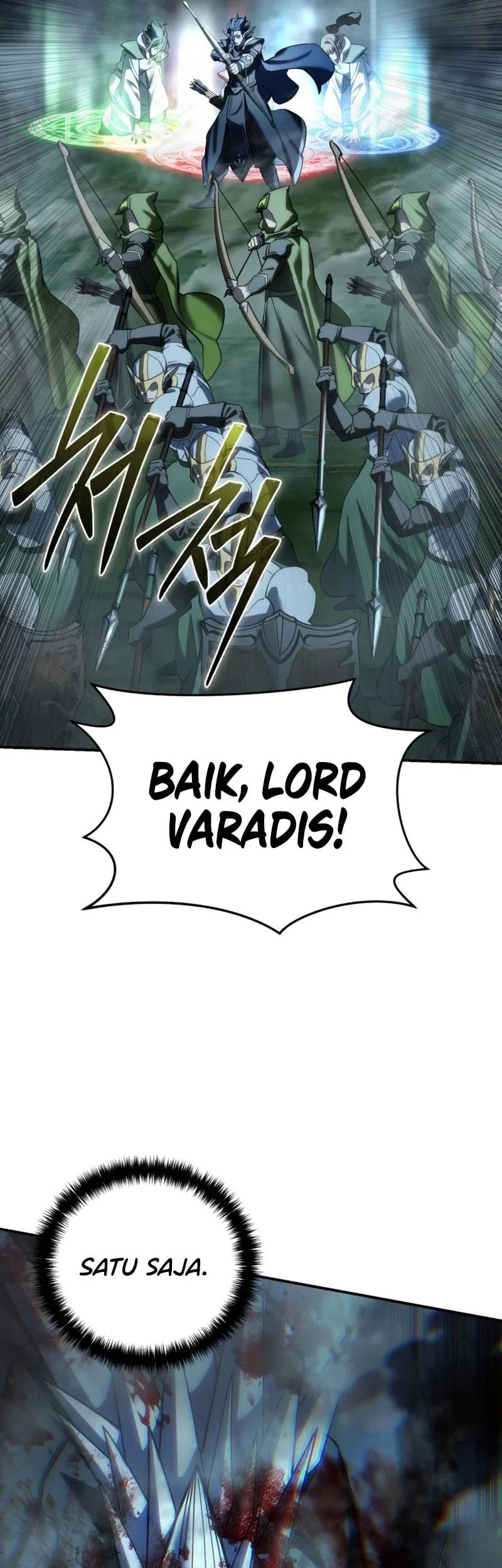 Star-Embracing Swordmaster Bab 115 halaman 18