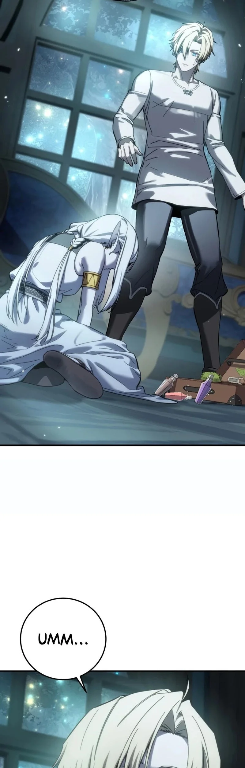 Star-Embracing Swordmaster Bab 115 halaman 28