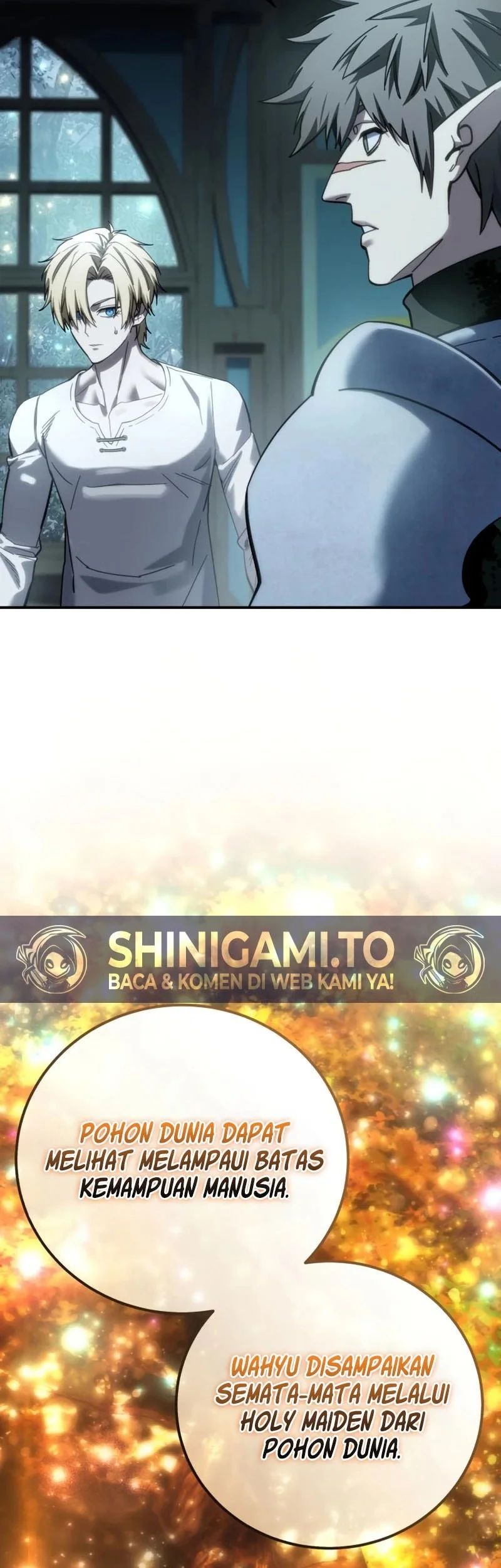 Star-Embracing Swordmaster Bab 115 halaman 30