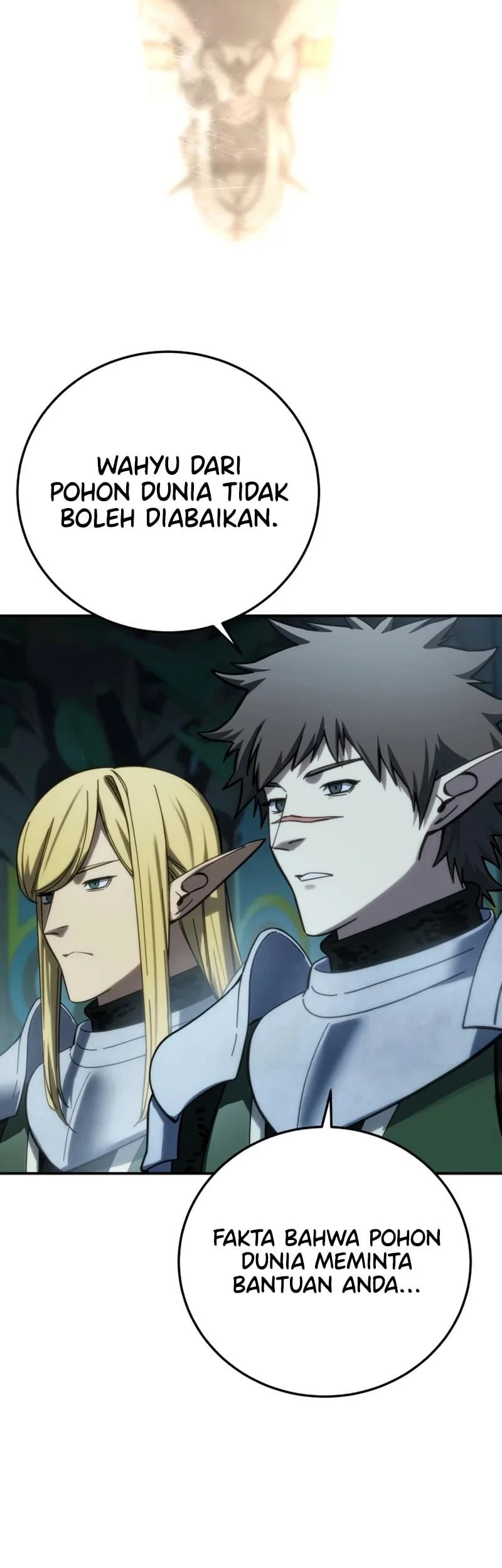 Star-Embracing Swordmaster Bab 115 halaman 32