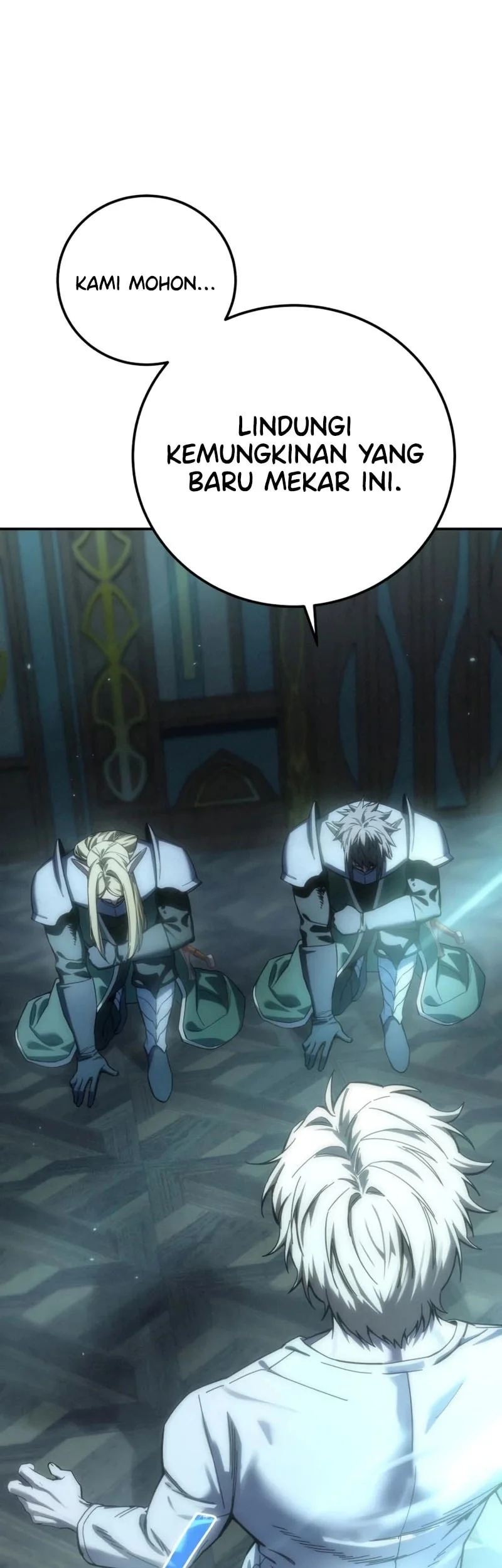Star-Embracing Swordmaster Bab 115 halaman 34
