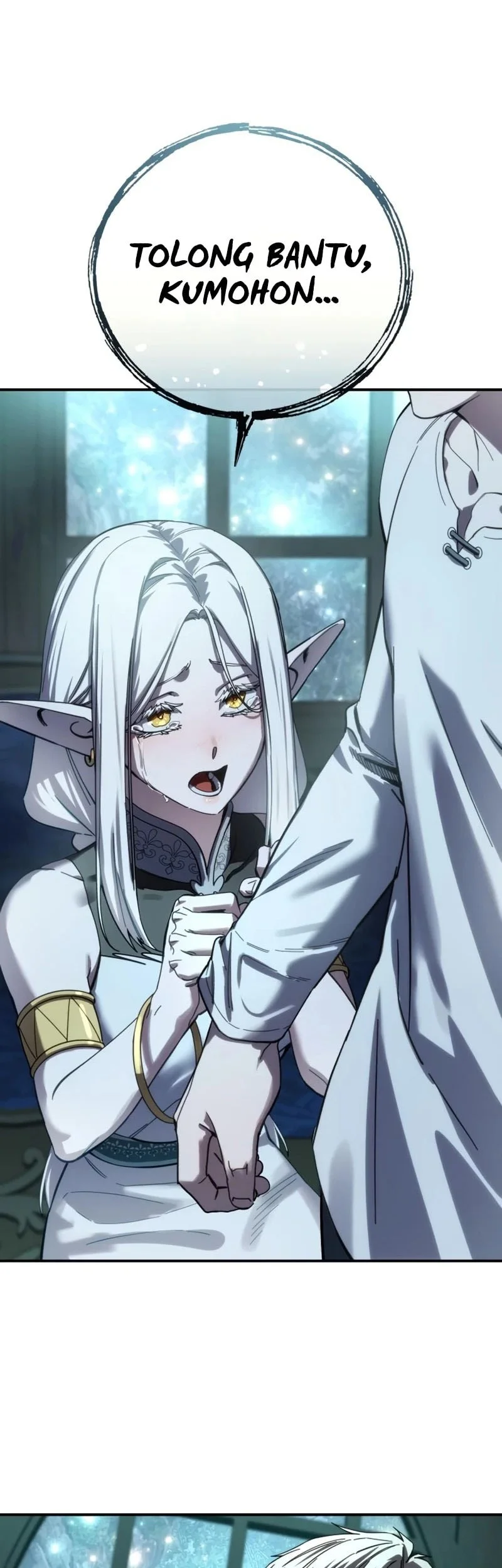 Star-Embracing Swordmaster Bab 115 halaman 36
