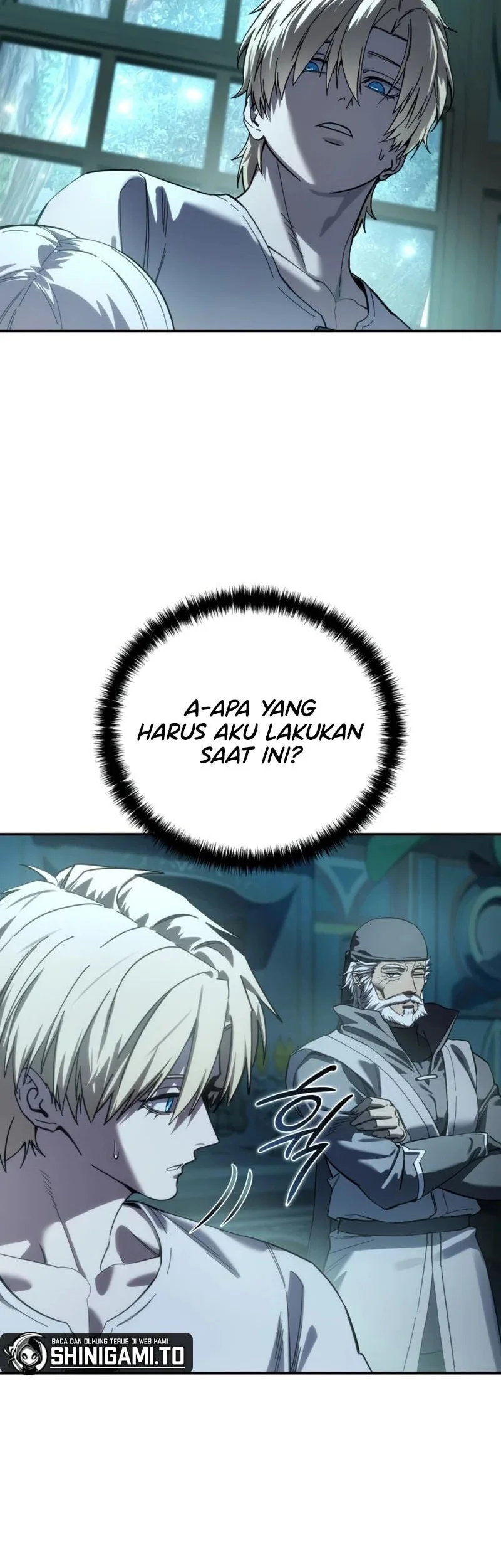 Star-Embracing Swordmaster Bab 115 halaman 37