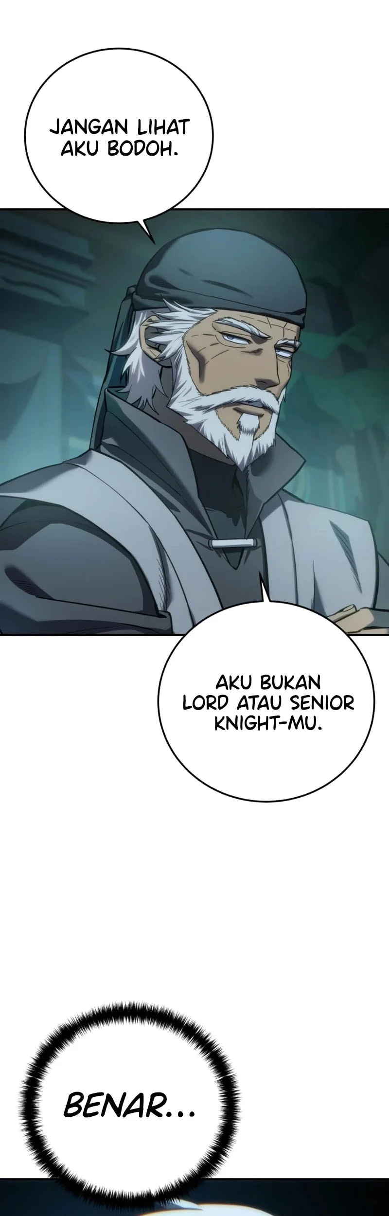 Star-Embracing Swordmaster Bab 115 halaman 38