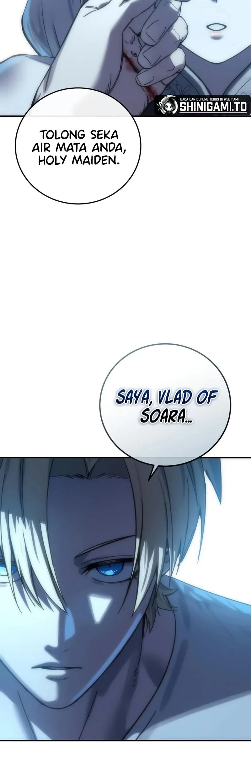 Star-Embracing Swordmaster Bab 115 halaman 40