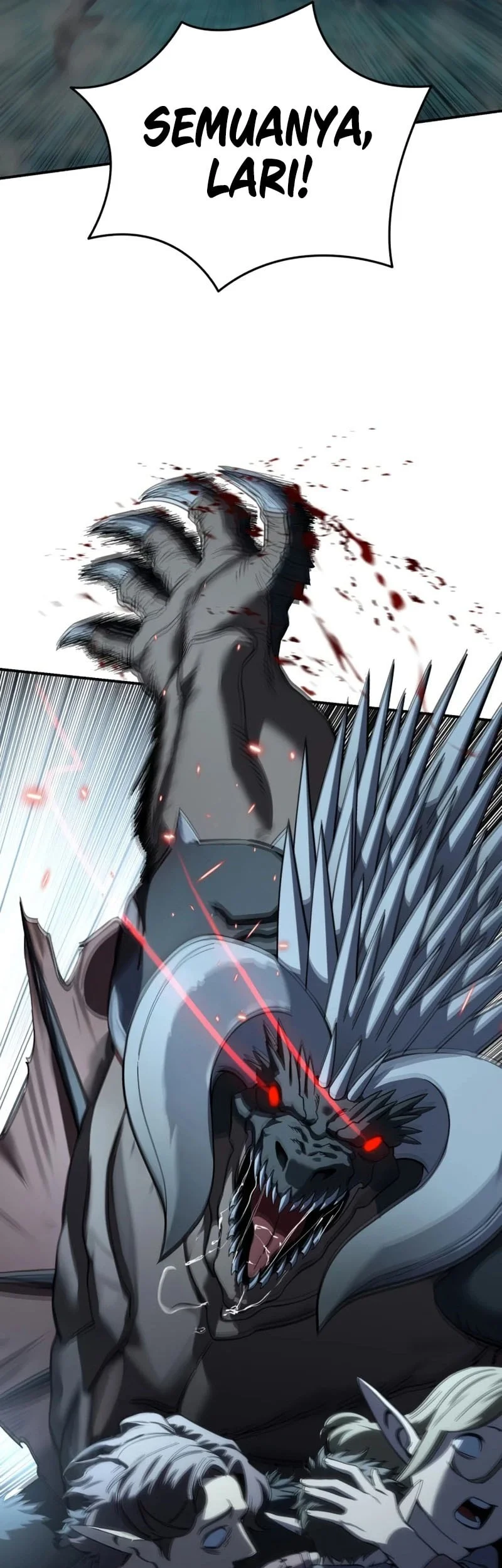 Star-Embracing Swordmaster Bab 115 halaman 46