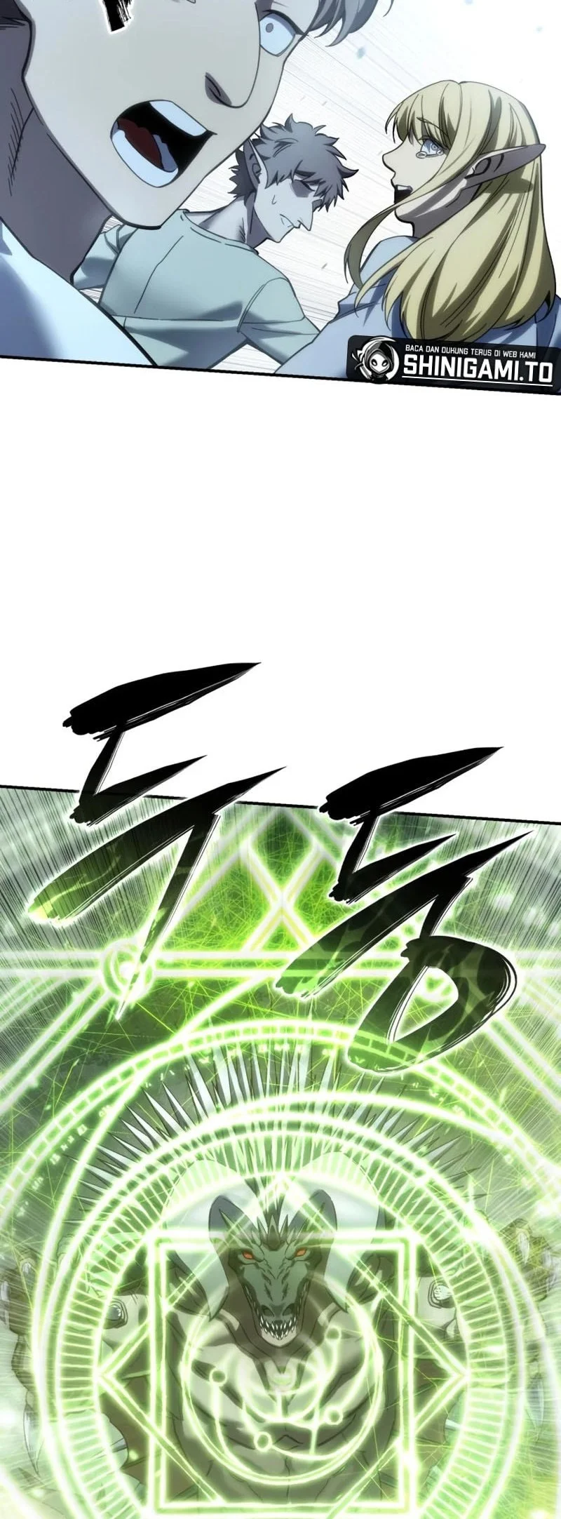 Star-Embracing Swordmaster Bab 115 halaman 49