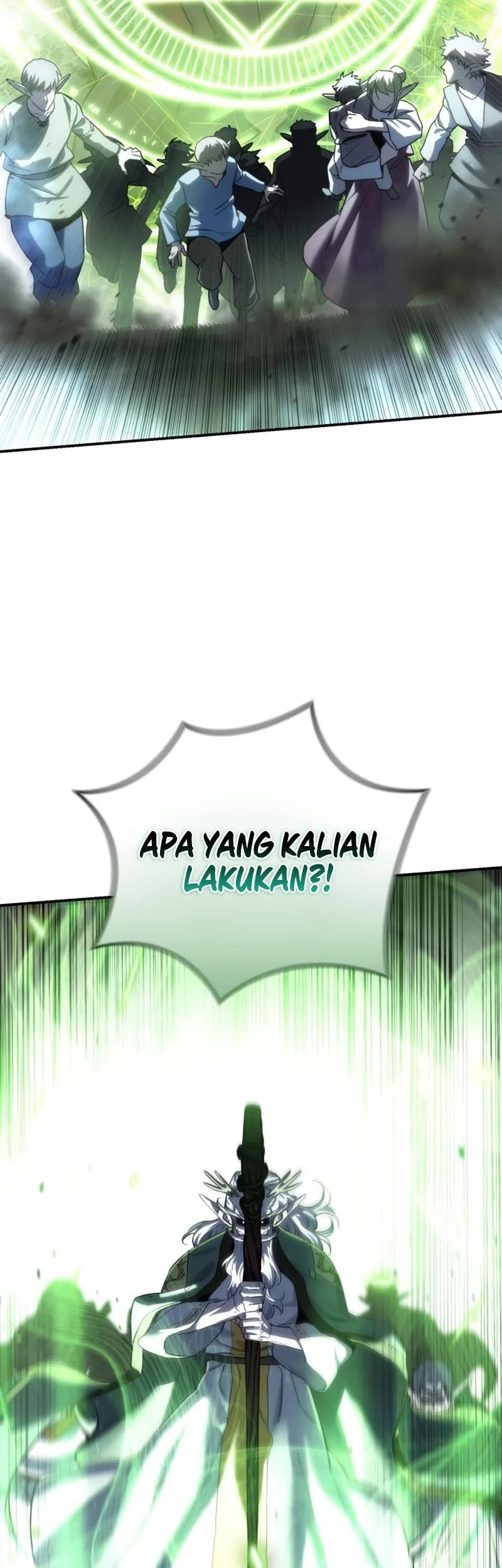 Star-Embracing Swordmaster Bab 115 halaman 50