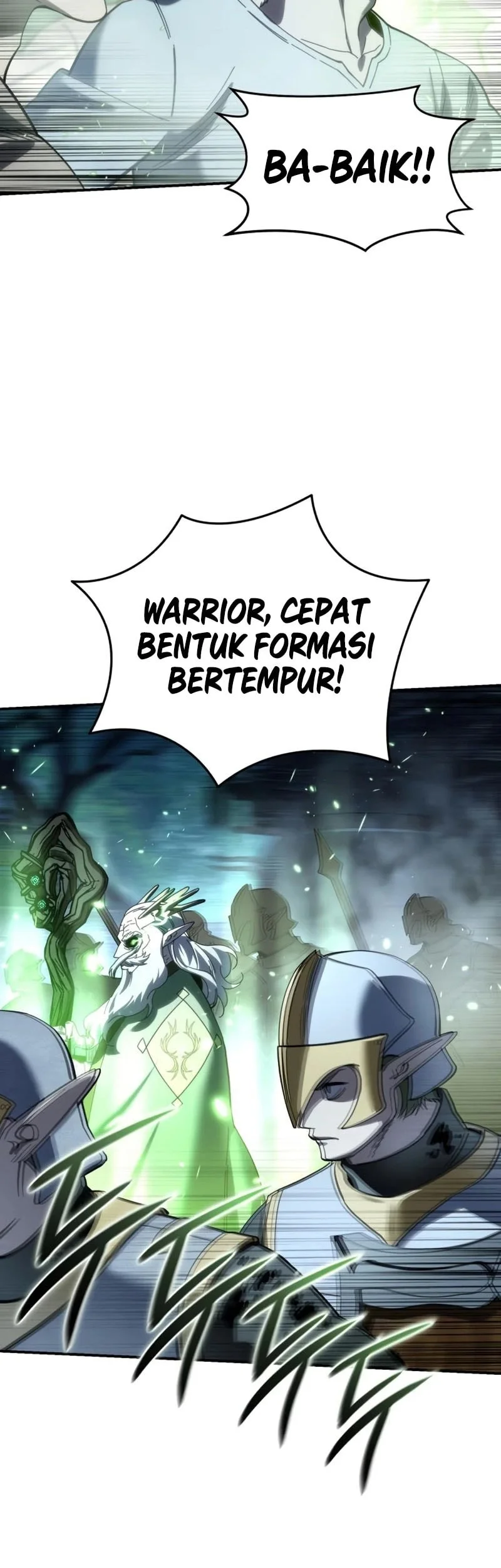 Star-Embracing Swordmaster Bab 115 halaman 52