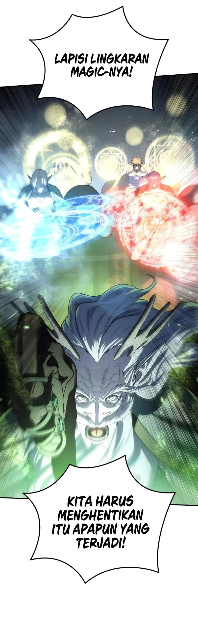 Star-Embracing Swordmaster Bab 115 halaman 57