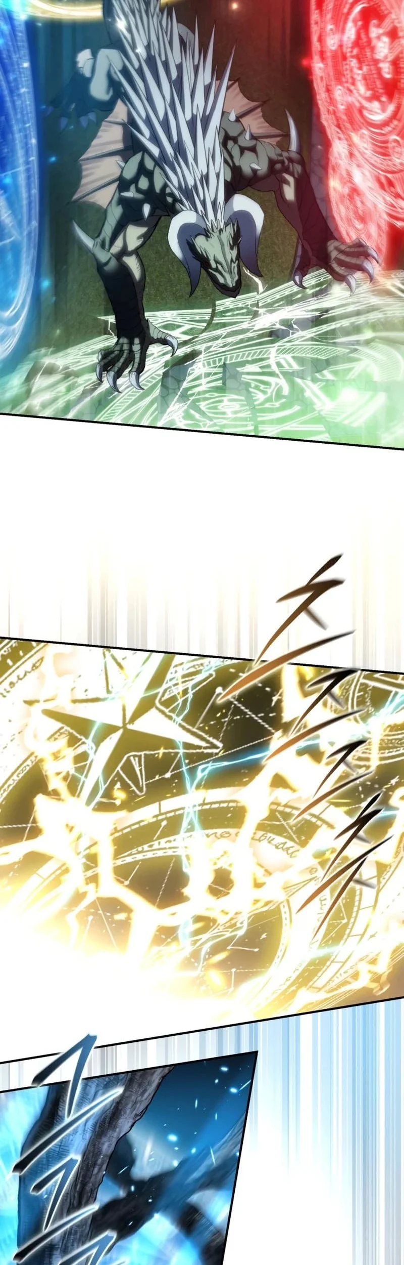 Star-Embracing Swordmaster Bab 115 halaman 59