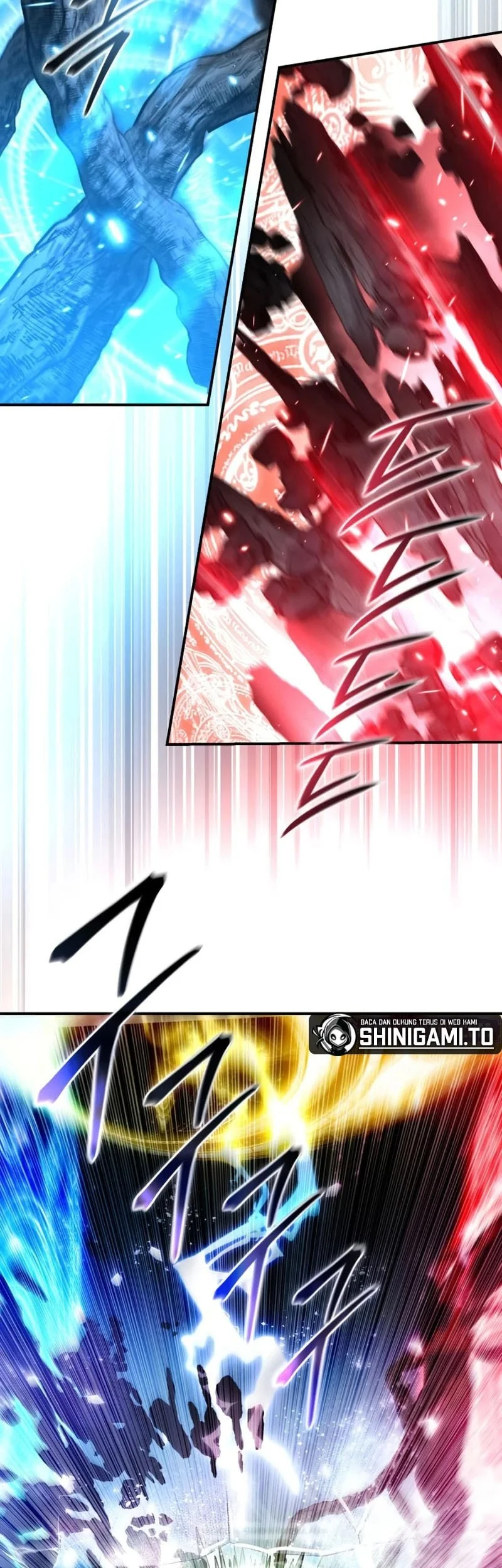Star-Embracing Swordmaster Bab 115 halaman 60