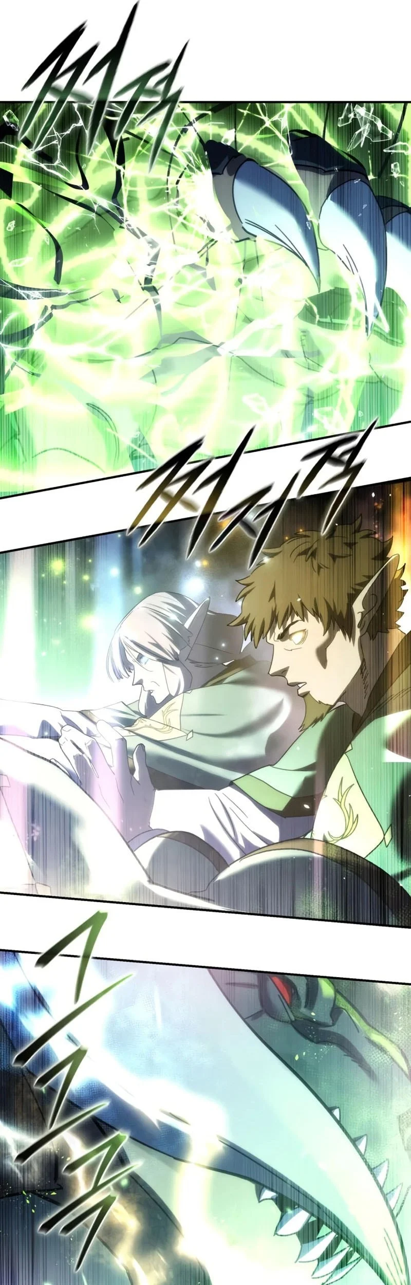 Star-Embracing Swordmaster Bab 115 halaman 62