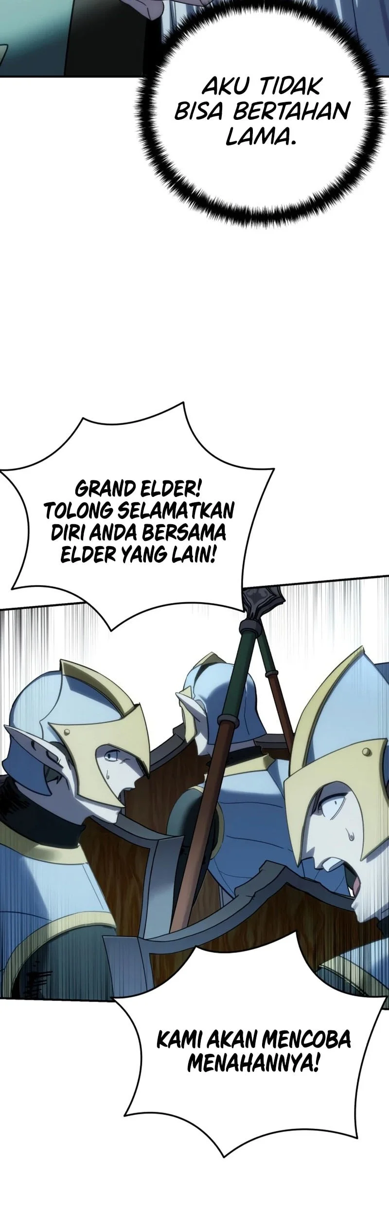 Star-Embracing Swordmaster Bab 115 halaman 68