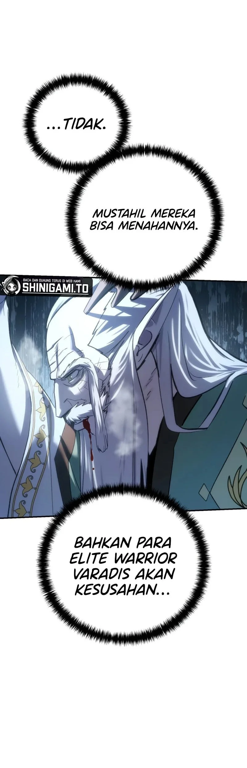 Star-Embracing Swordmaster Bab 115 halaman 69