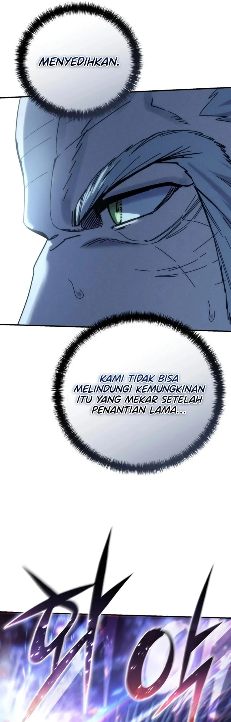 Star-Embracing Swordmaster Bab 115 halaman 70