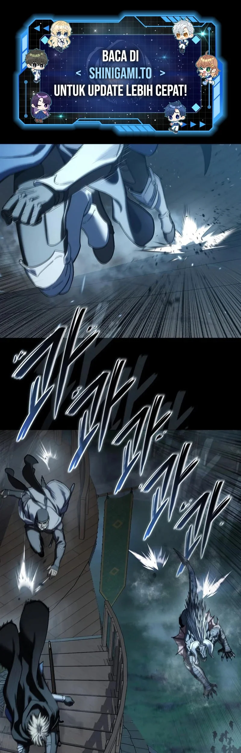 Star-Embracing Swordmaster Bab 116 halaman 2