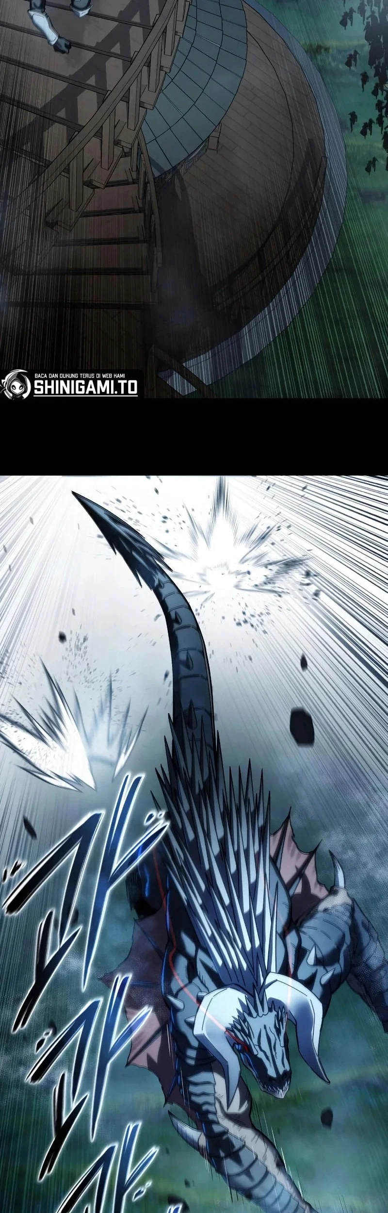 Star-Embracing Swordmaster Bab 116 halaman 3