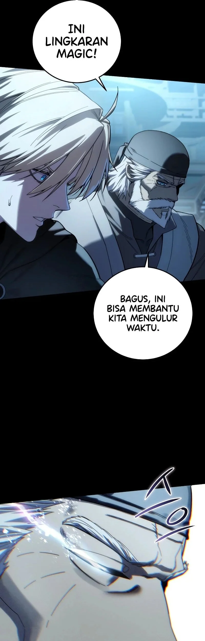 Star-Embracing Swordmaster Bab 116 halaman 6