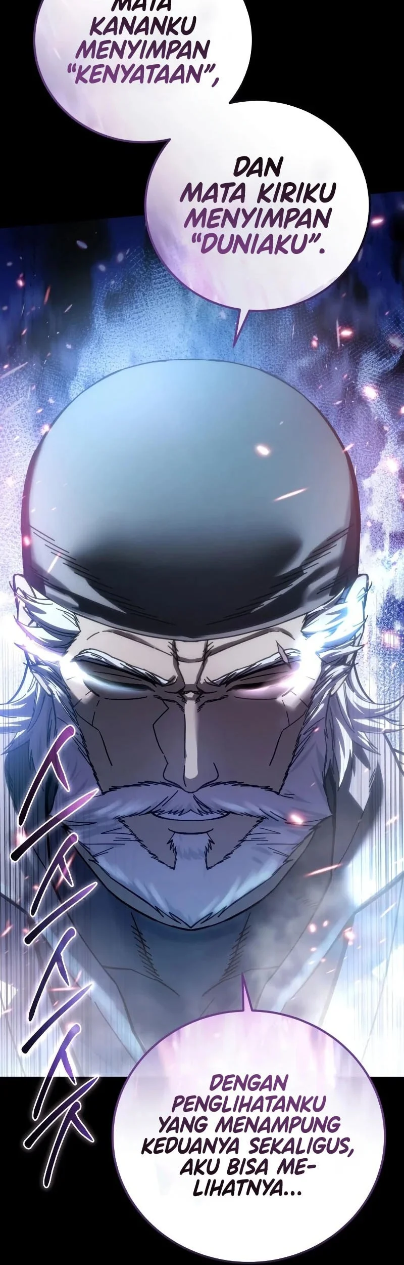 Star-Embracing Swordmaster Bab 116 halaman 8