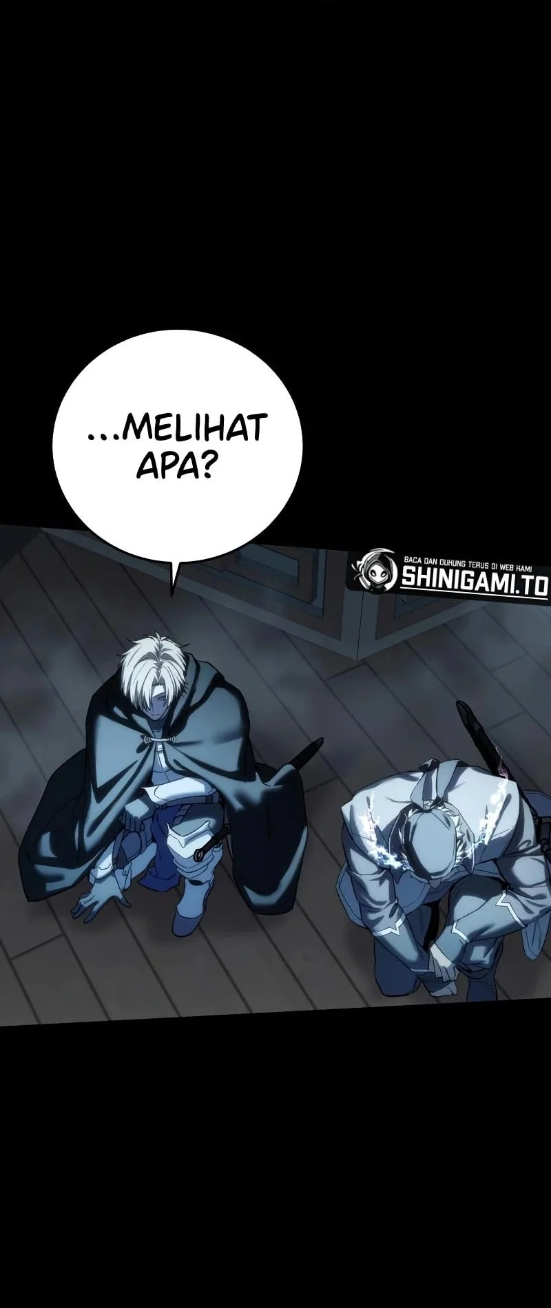 Star-Embracing Swordmaster Bab 116 halaman 9