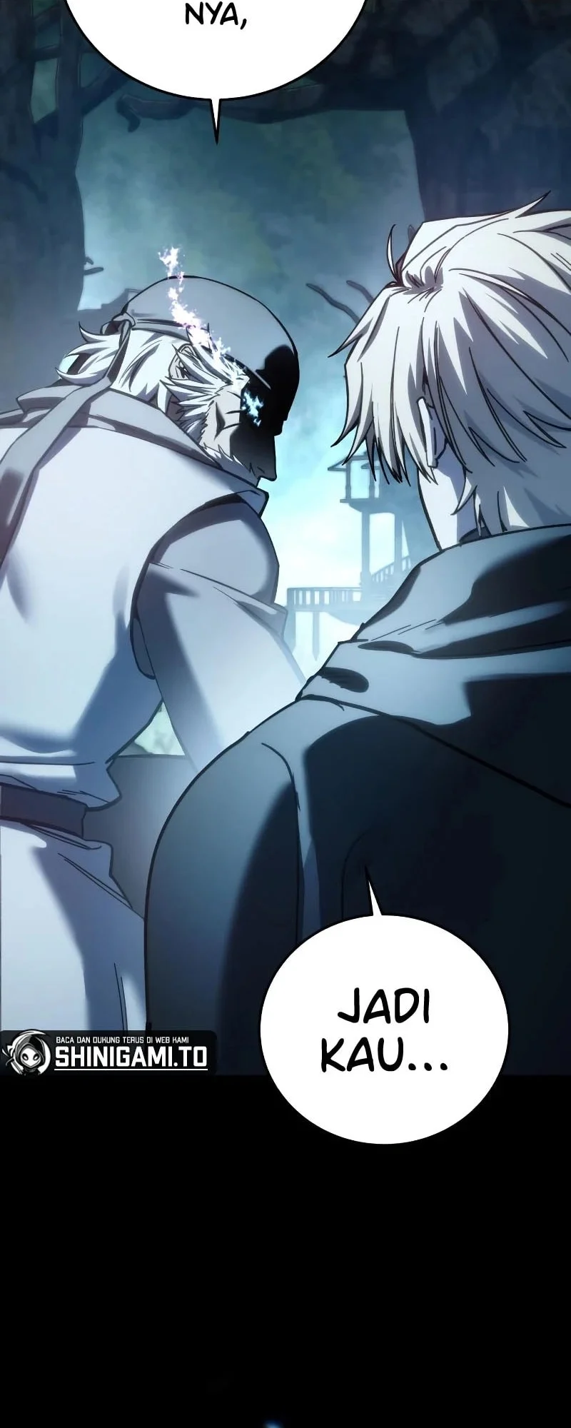 Star-Embracing Swordmaster Bab 116 halaman 17