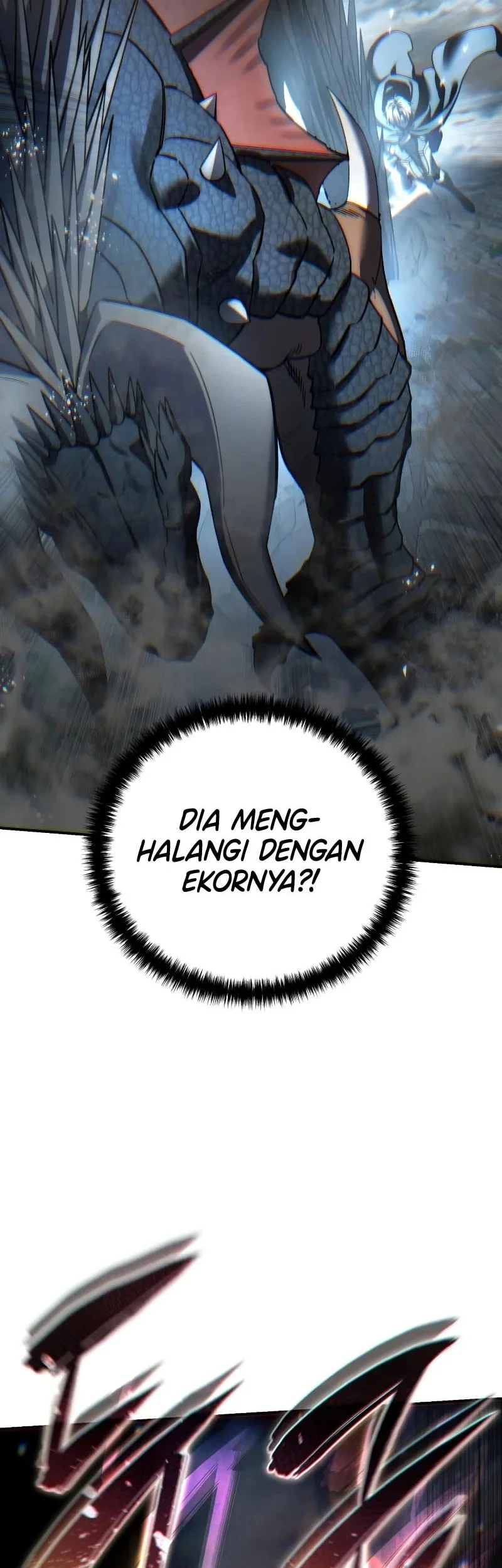 Star-Embracing Swordmaster Bab 116 halaman 23