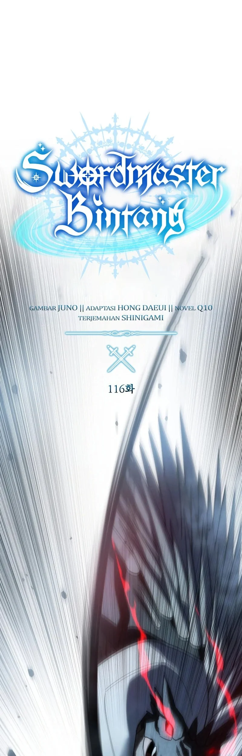 Star-Embracing Swordmaster Bab 116 halaman 27