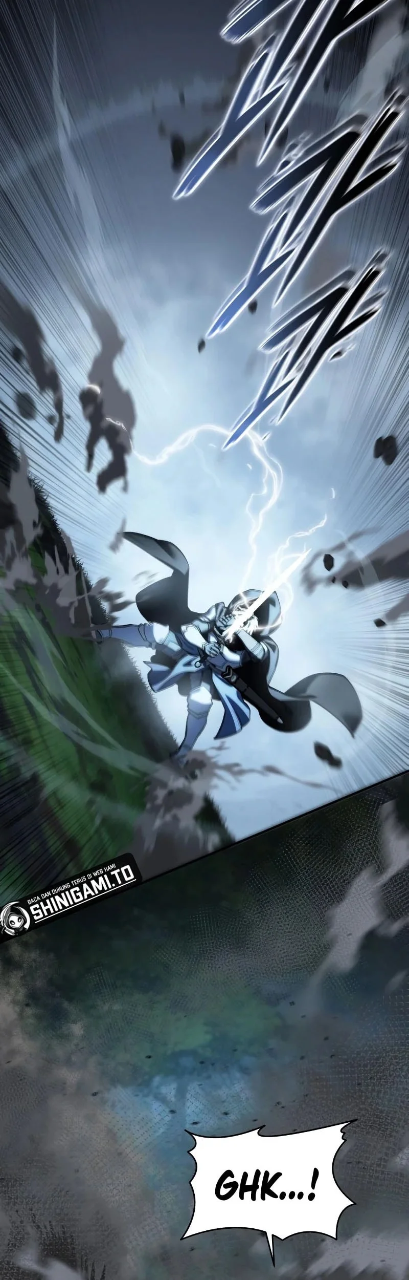 Star-Embracing Swordmaster Bab 116 halaman 35