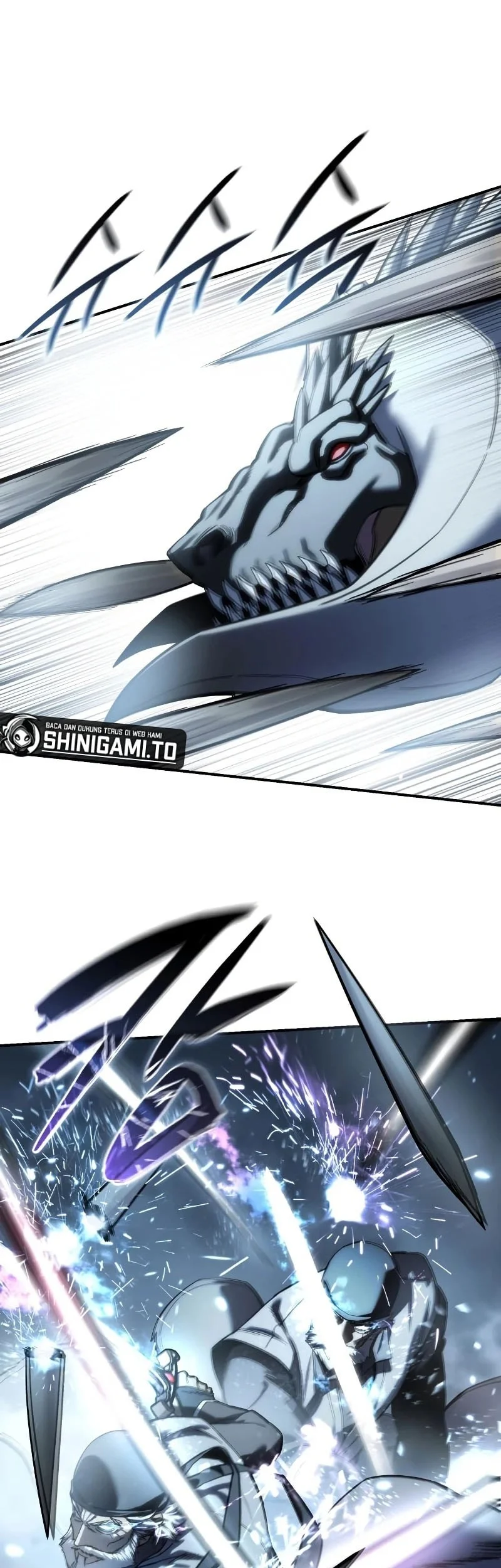 Star-Embracing Swordmaster Bab 116 halaman 46
