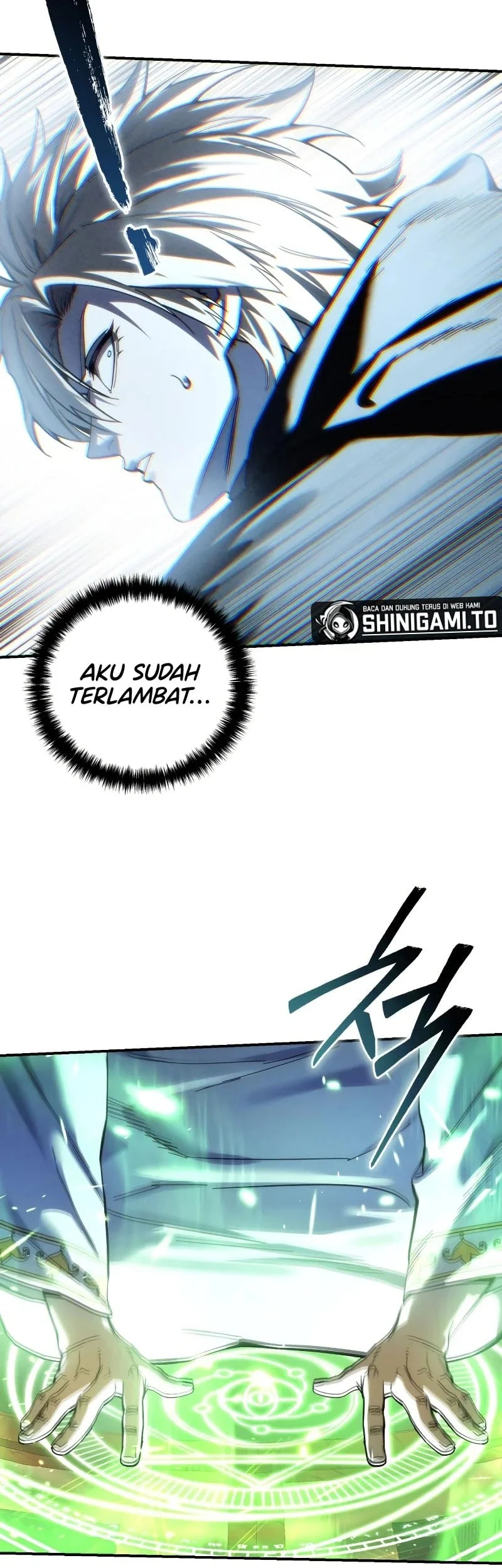 Star-Embracing Swordmaster Bab 116 halaman 50