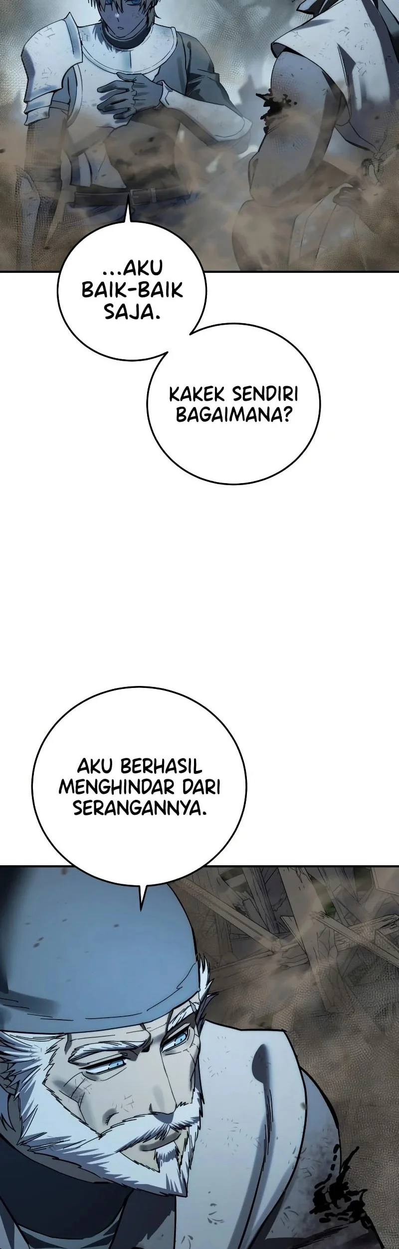 Star-Embracing Swordmaster Bab 116 halaman 65
