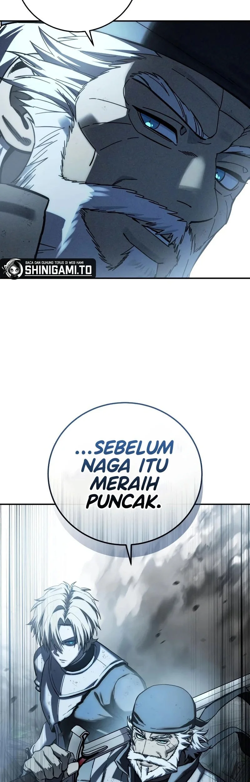 Star-Embracing Swordmaster Bab 116 halaman 70