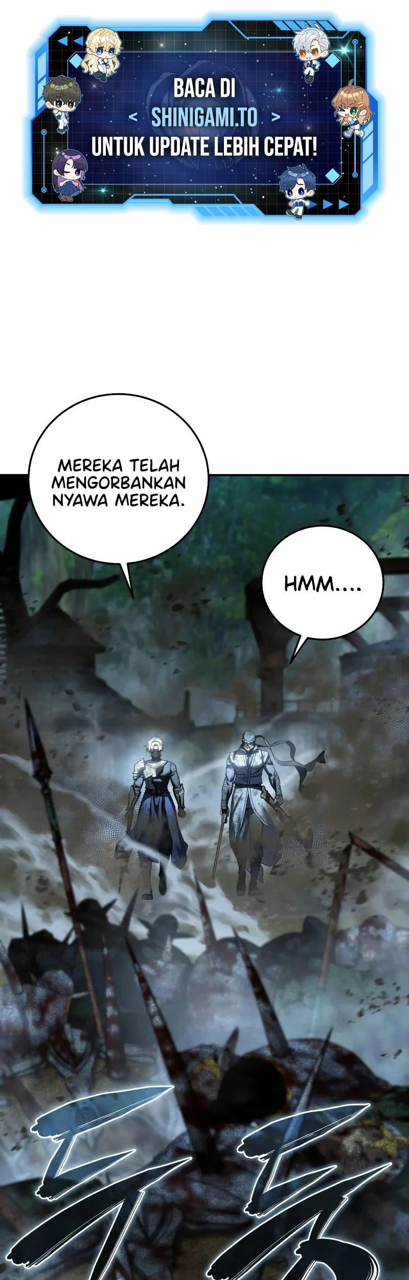 Star-Embracing Swordmaster Bab 117 halaman 2