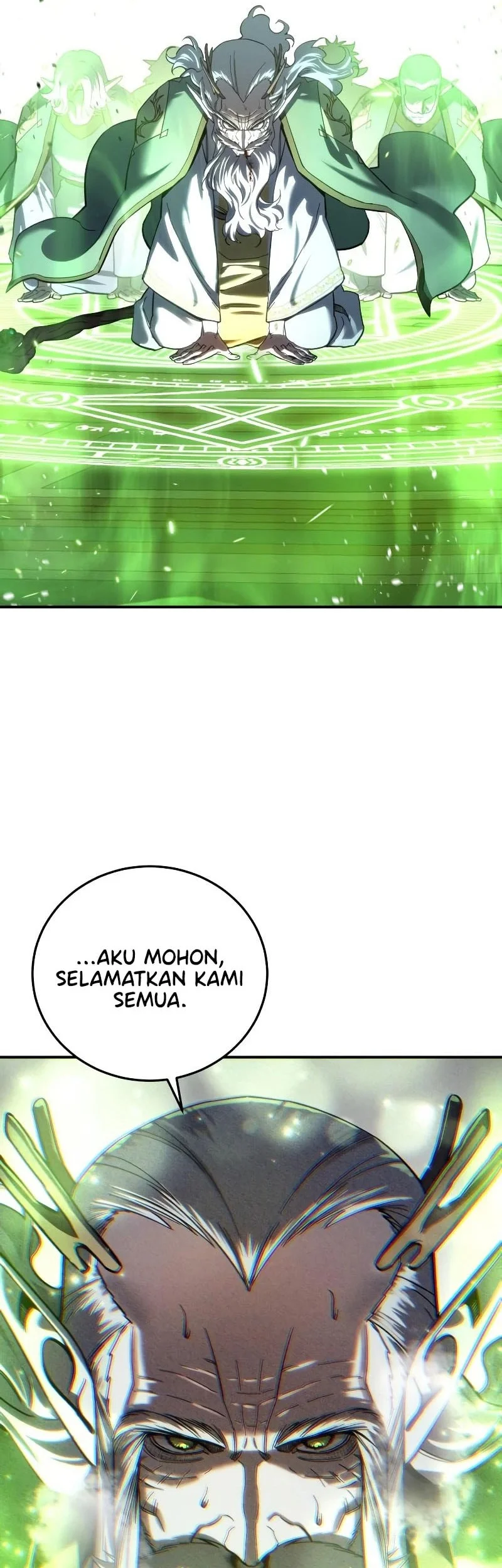 Star-Embracing Swordmaster Bab 117 halaman 10