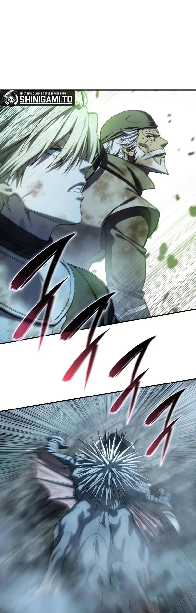 Star-Embracing Swordmaster Bab 117 halaman 15