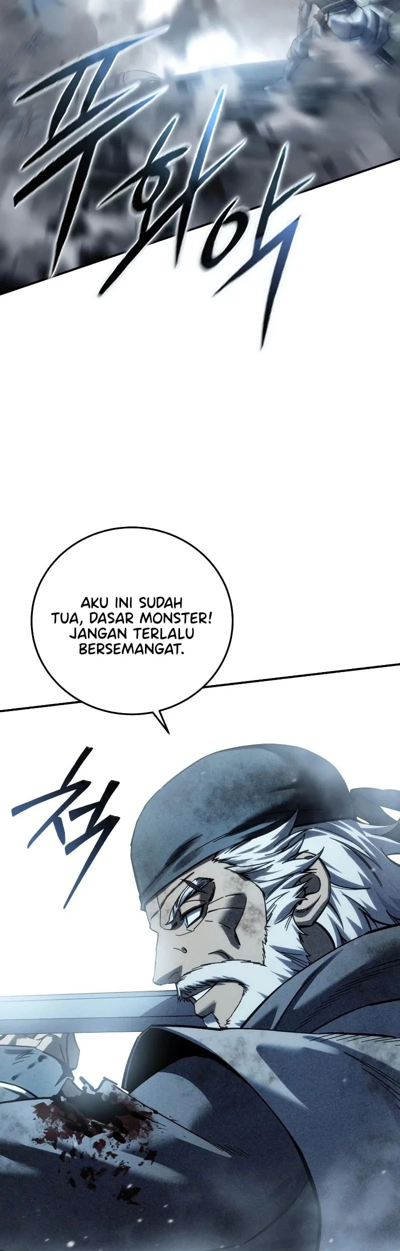 Star-Embracing Swordmaster Bab 117 halaman 30