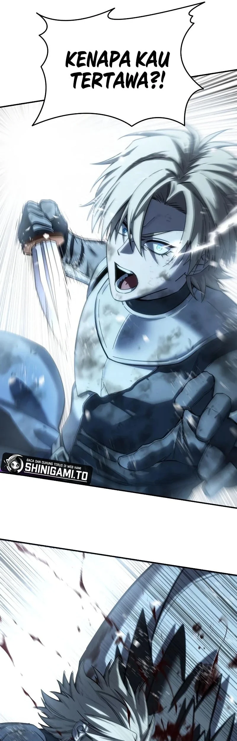 Star-Embracing Swordmaster Bab 117 halaman 40