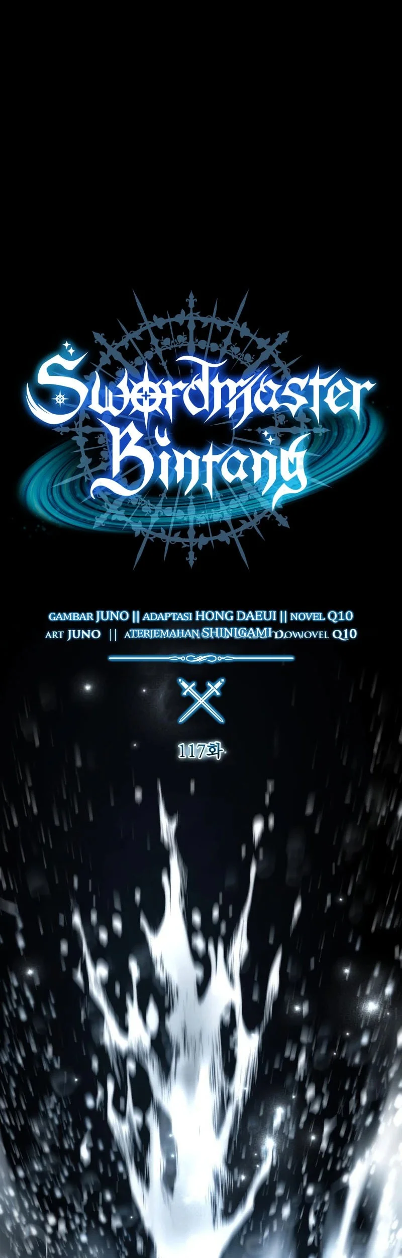 Star-Embracing Swordmaster Bab 117 halaman 66